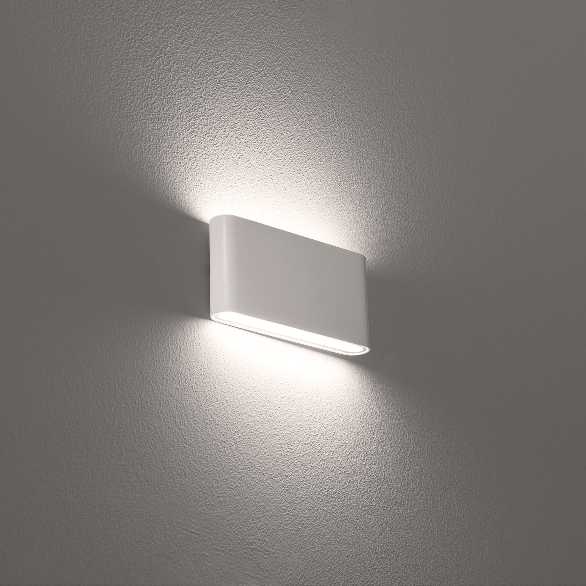 Applique Bidirezionale Rettangolare LED Forma 12 W 820 Lm Codice 57111 - 2