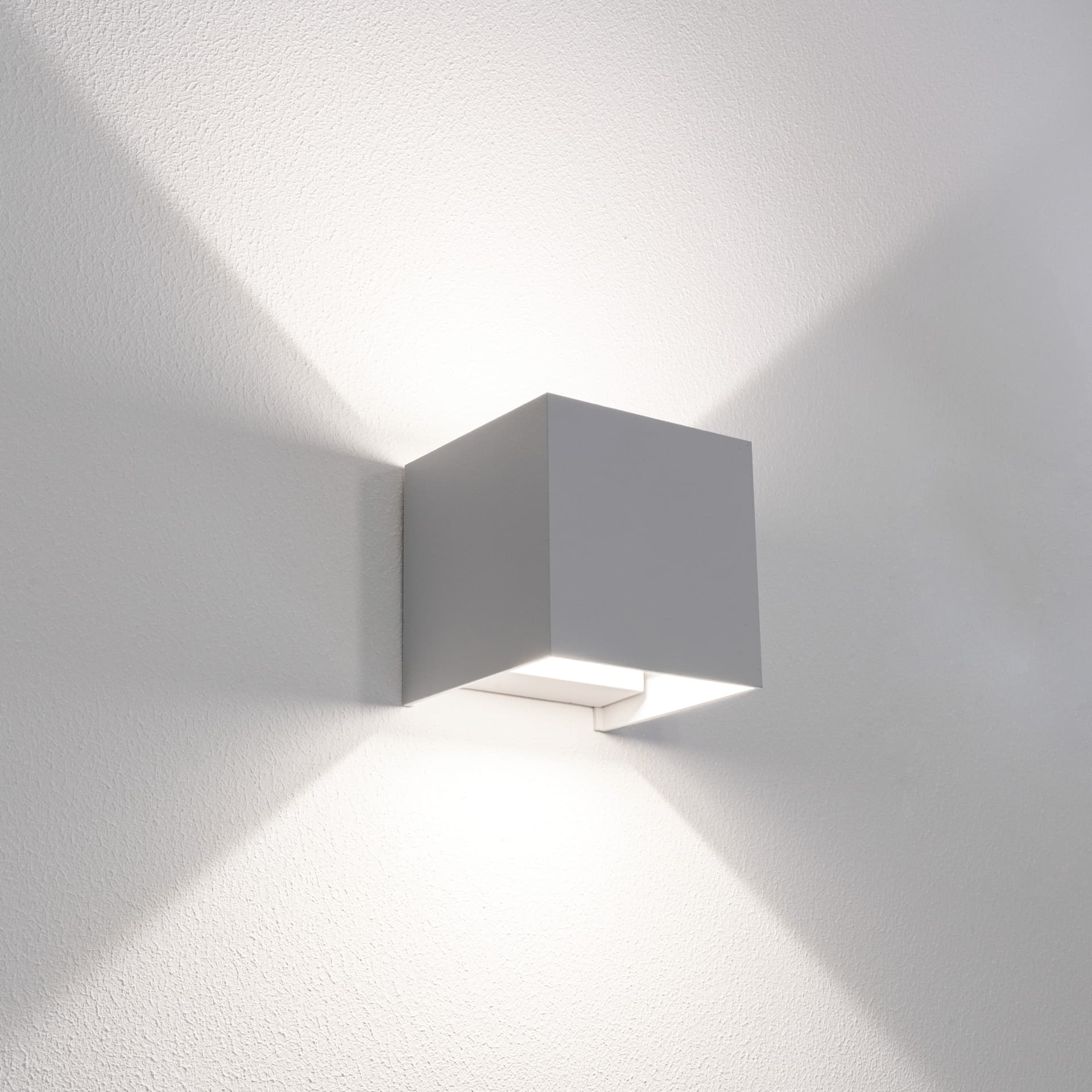 Applique Bidirezionale Quadrato a LED Up&down+ 10 W 800 Lm Codice 57097 - 2
