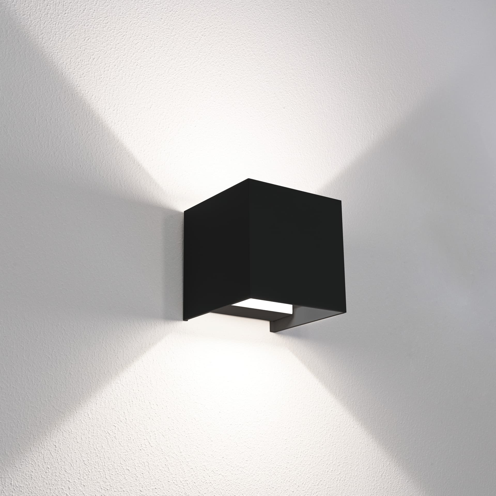 Applique Bidirezionale Quadrato a LED Up&down+ 20 W 800 Lm Codice 57102 - 2