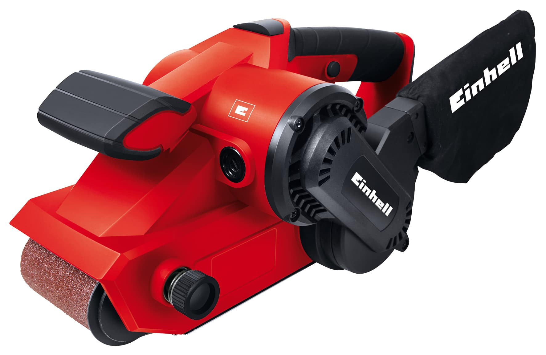 Levigatrice a Nastro TC Bs 8038 800 W Einhell - 2