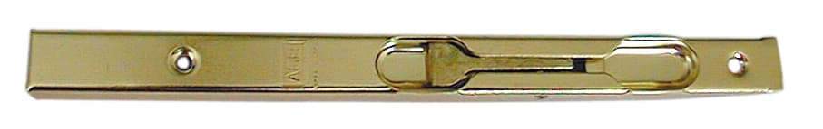 Agb Catenaccio a Leva in Acciaio Bronzato Mm 300 F. Mm 16 20 Pezzi - 2