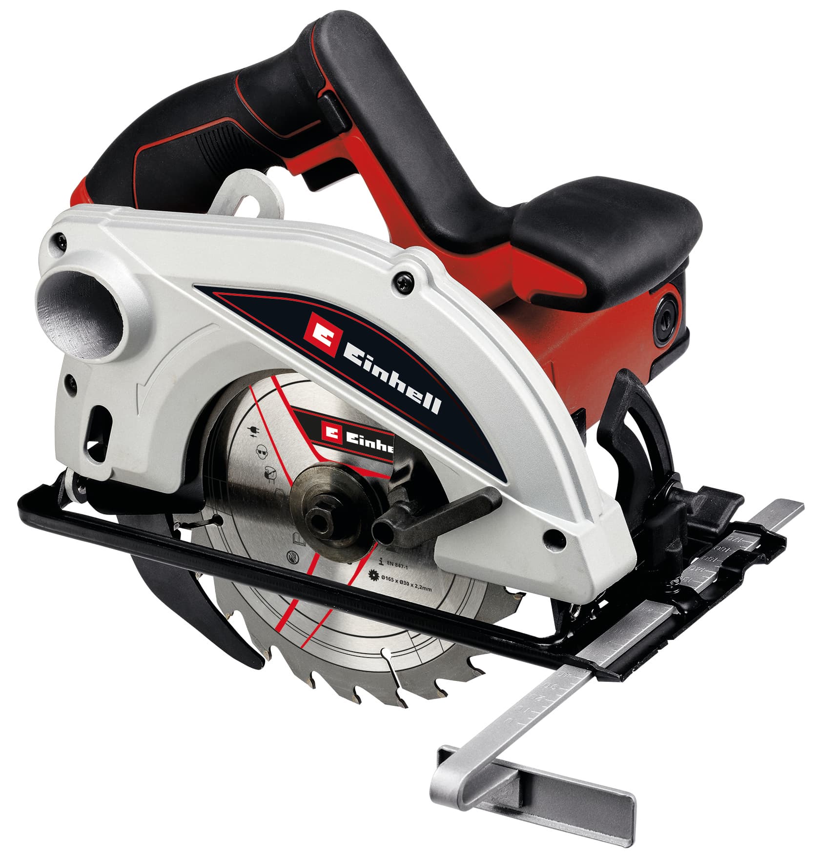 Sega Circolare TC Cs 1250 1 250 W Disco Ø Mm 165 Einhell - 2