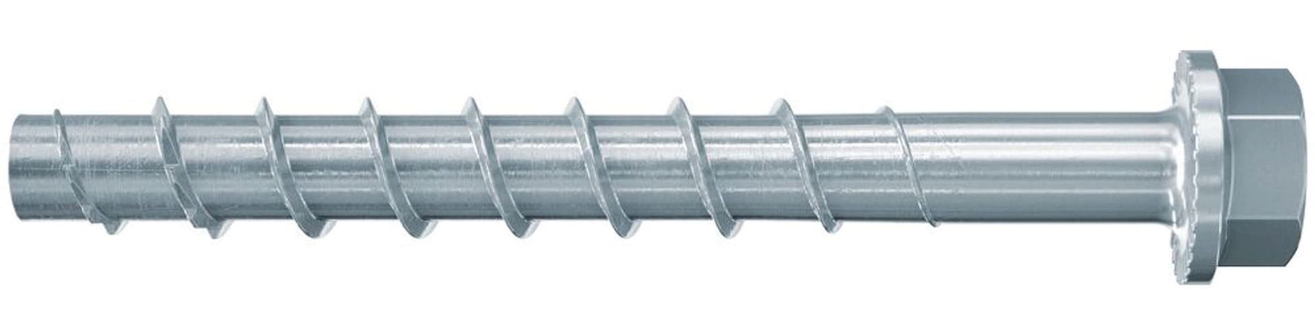 Vite per Calcestruzzo TE + Impronta Torx Fbs Ii 8 x 100 50 35 Us Tx 50 - 2