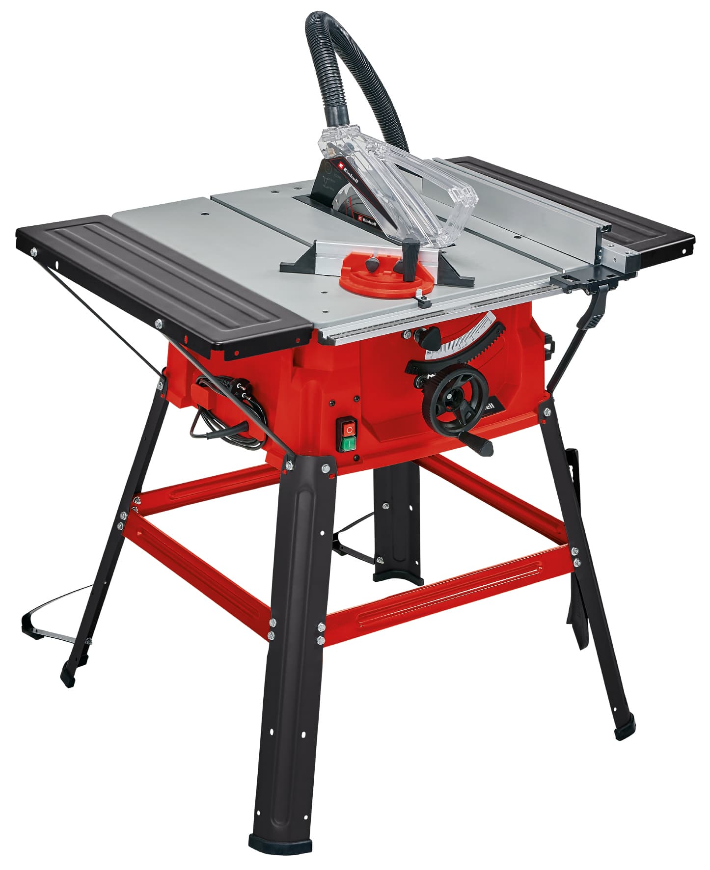 Sega Circolare con Banchetto TC Ts 2025 2U 1 800 W Einhell - 2