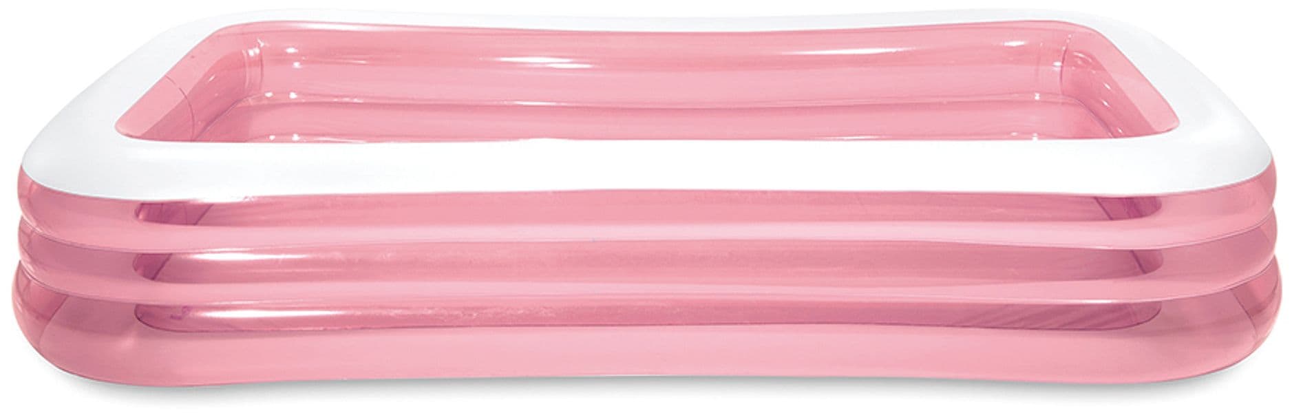 Piscina Gonfiabile Family Pink Cm 305 x 183X56 H (L 1.020) Intex