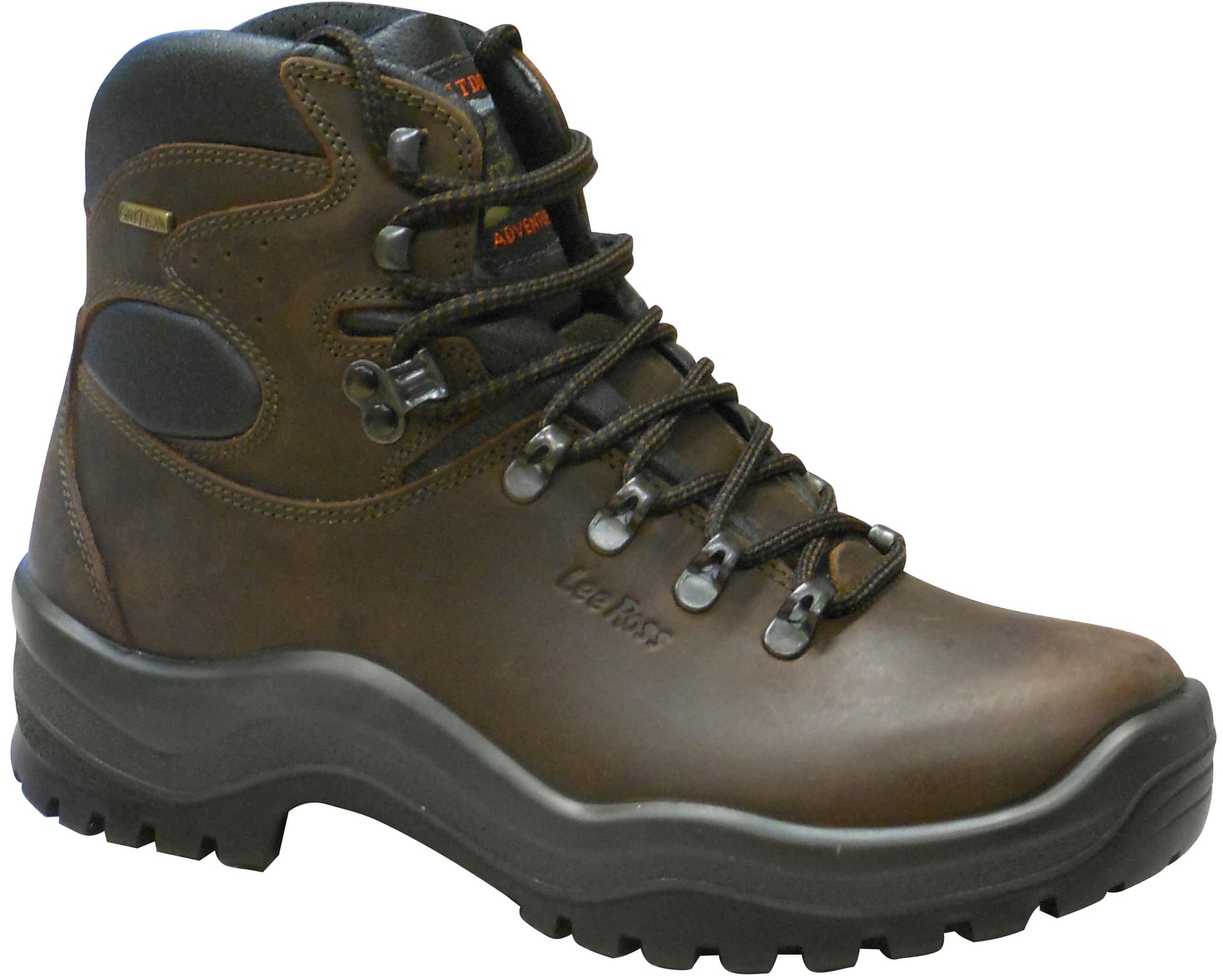 Scarpe Trekking Lee Ross 103G Colore Marrone Misura 41 Grisport - 2
