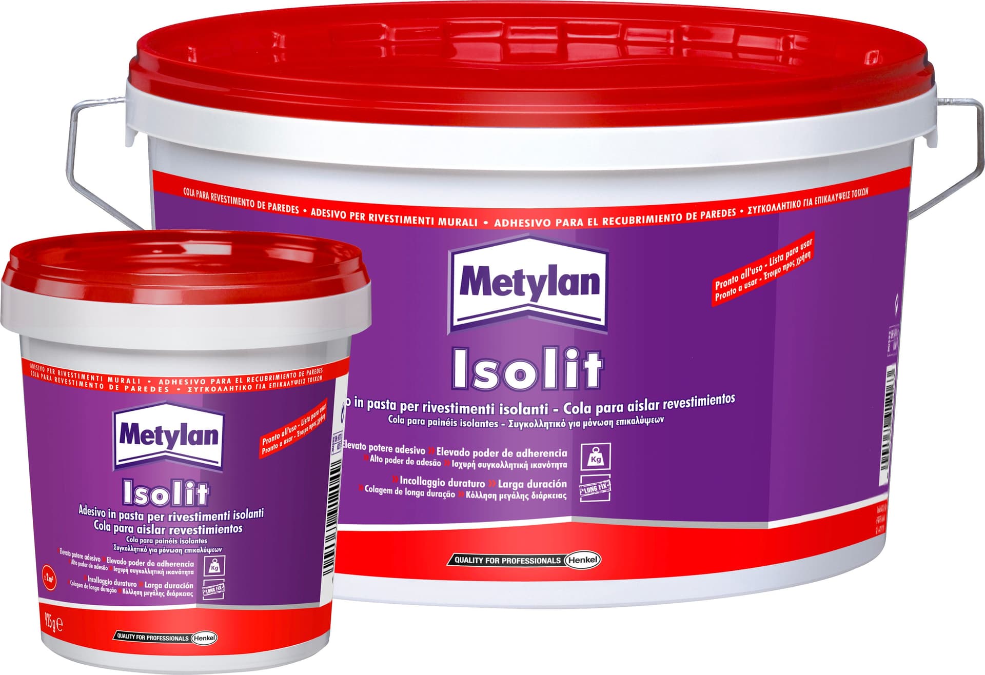 Colore La Metylan Isolit Kg 7 Henkel - 2