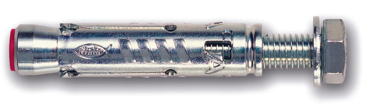 Tassello Ta M 12 S con Vite TE Mm 86 20 Pezzi Fischer - 2