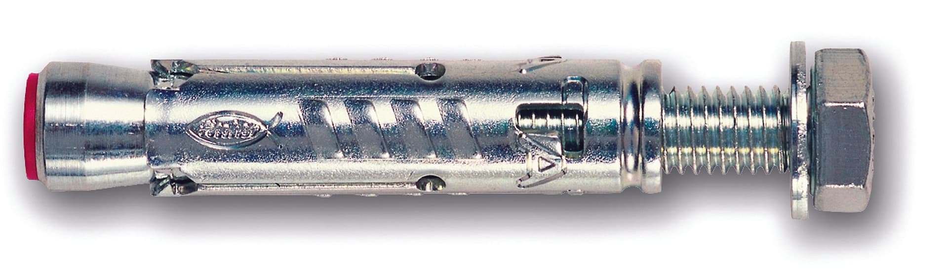 Tassello Ta M 6 S con Vite TE Mm 49 50 Pezzi Fischer