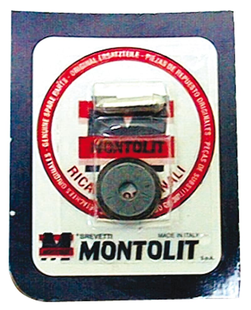Rotella D'Incisione Art. 245 12 Pezzi Montolit - 2