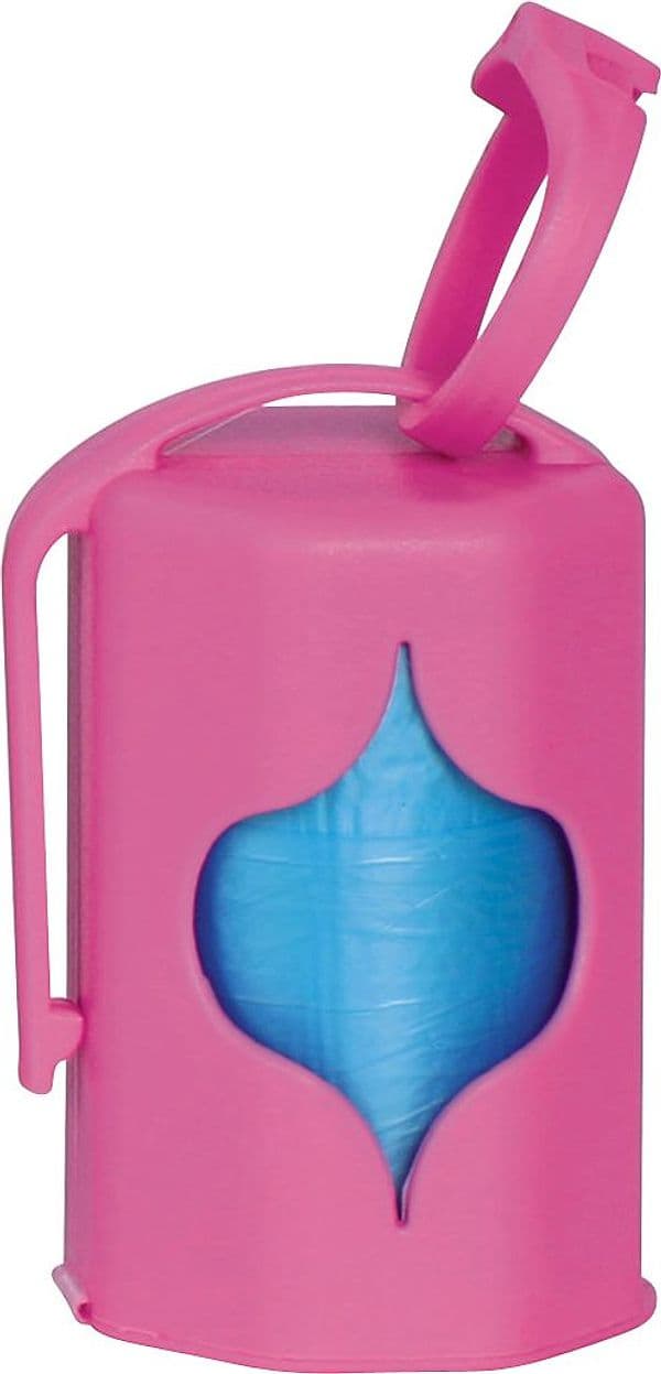 Sacchetti Ingienici per Dispenser Klint in Blister 60 Pezzi - 2