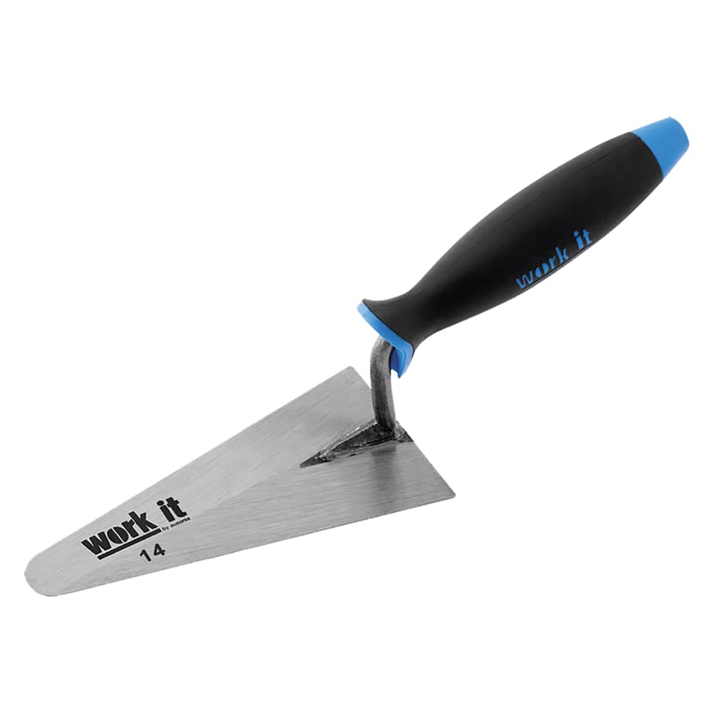Cazzuolino Punta Tonda Ausonia 12 Pezzi 14 cm - 2