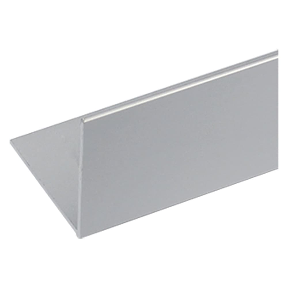 Profilo per Fai da Te Angolare 2 Uniko Argento Bril 15 Pezzi 15 x 15 x 1 mt - 2