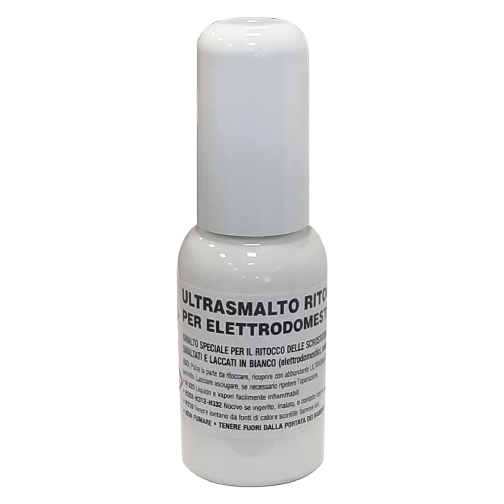 Smalto per Elettrodomestici Capacità 20 ml PZ 1 25 gr - 2