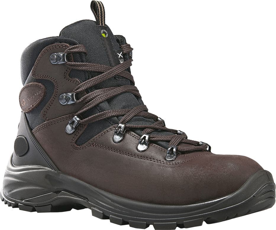 Scarpe per Trekking Alte Garsport Falcade Tex N 42 Marrone - 2