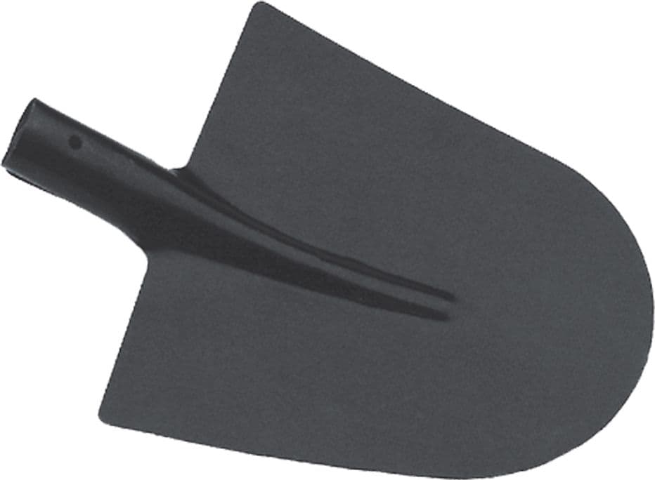Badile a Punta Tonda Ofas N Ee° 02 25 Pezzi 270 X 275 mm