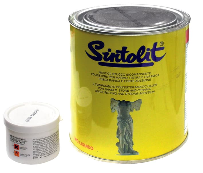 Sintolit Marmo Liquido Ml. 750 Paglierino - 2