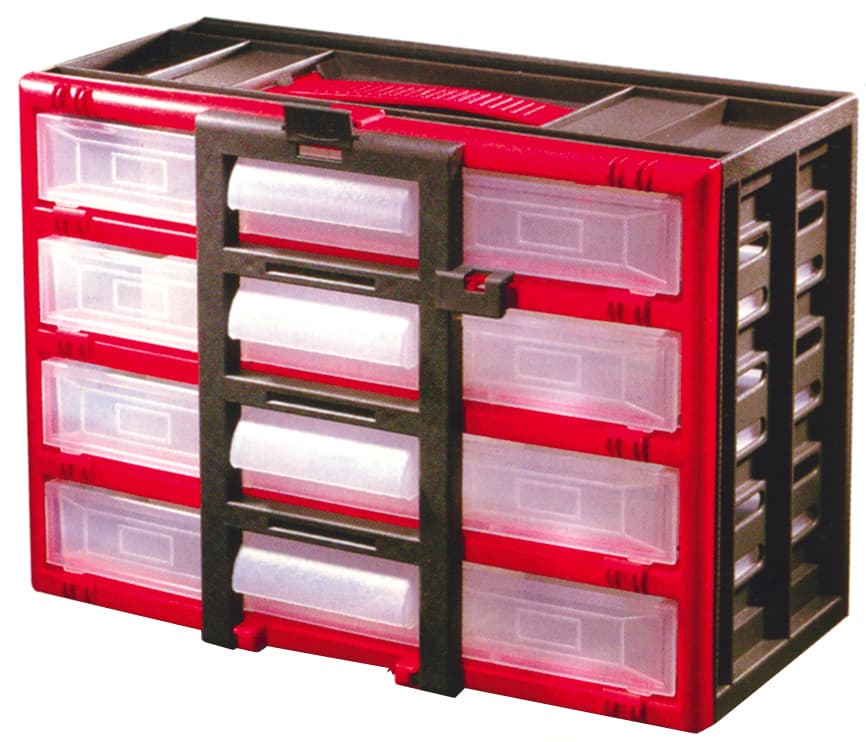 Cassettiera Portautensili Tidy Cm 31 x 16 5X23 H - 2