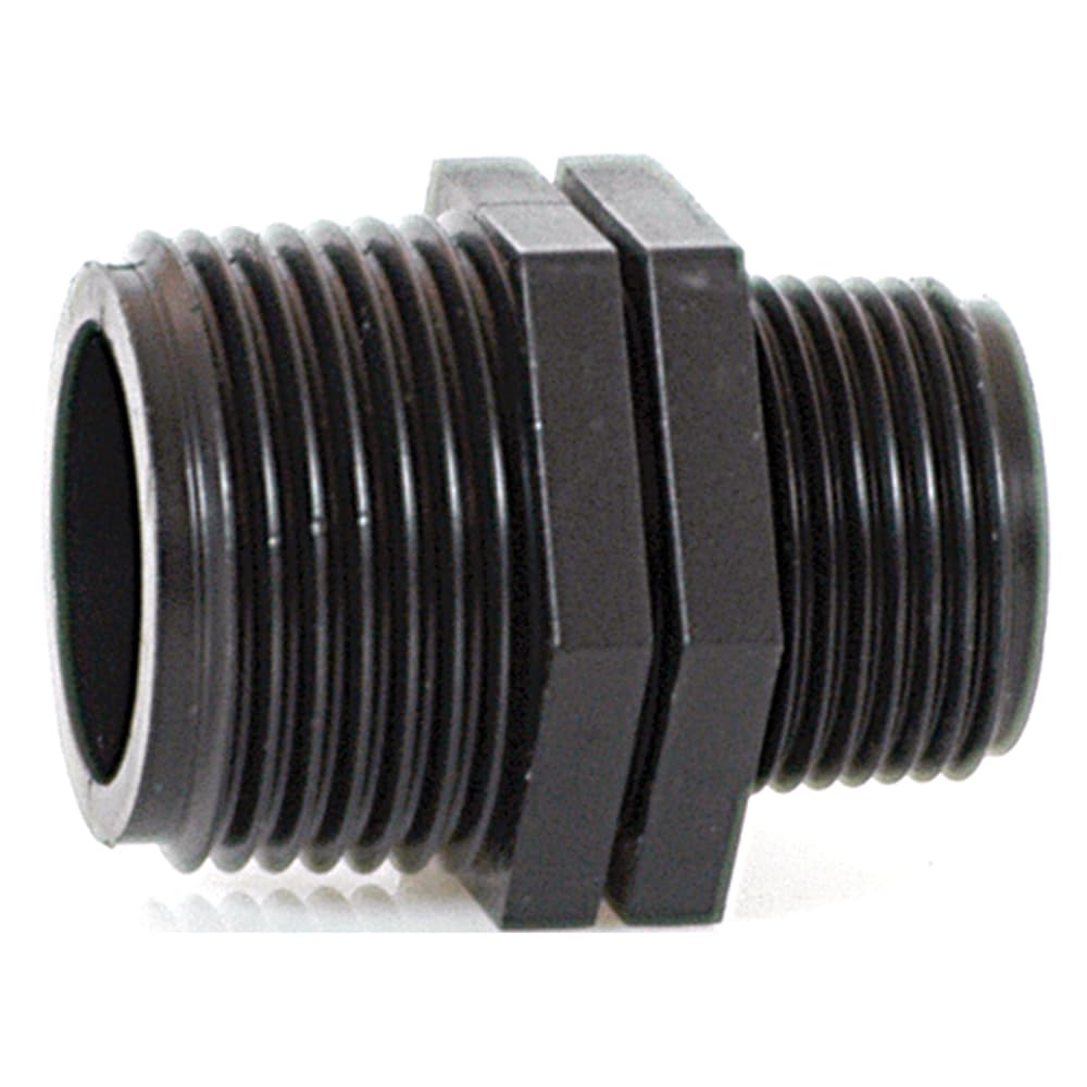 Nipplo Ridotto in Polipropilene PN10 1 x 1/2 PZ 5 - 2