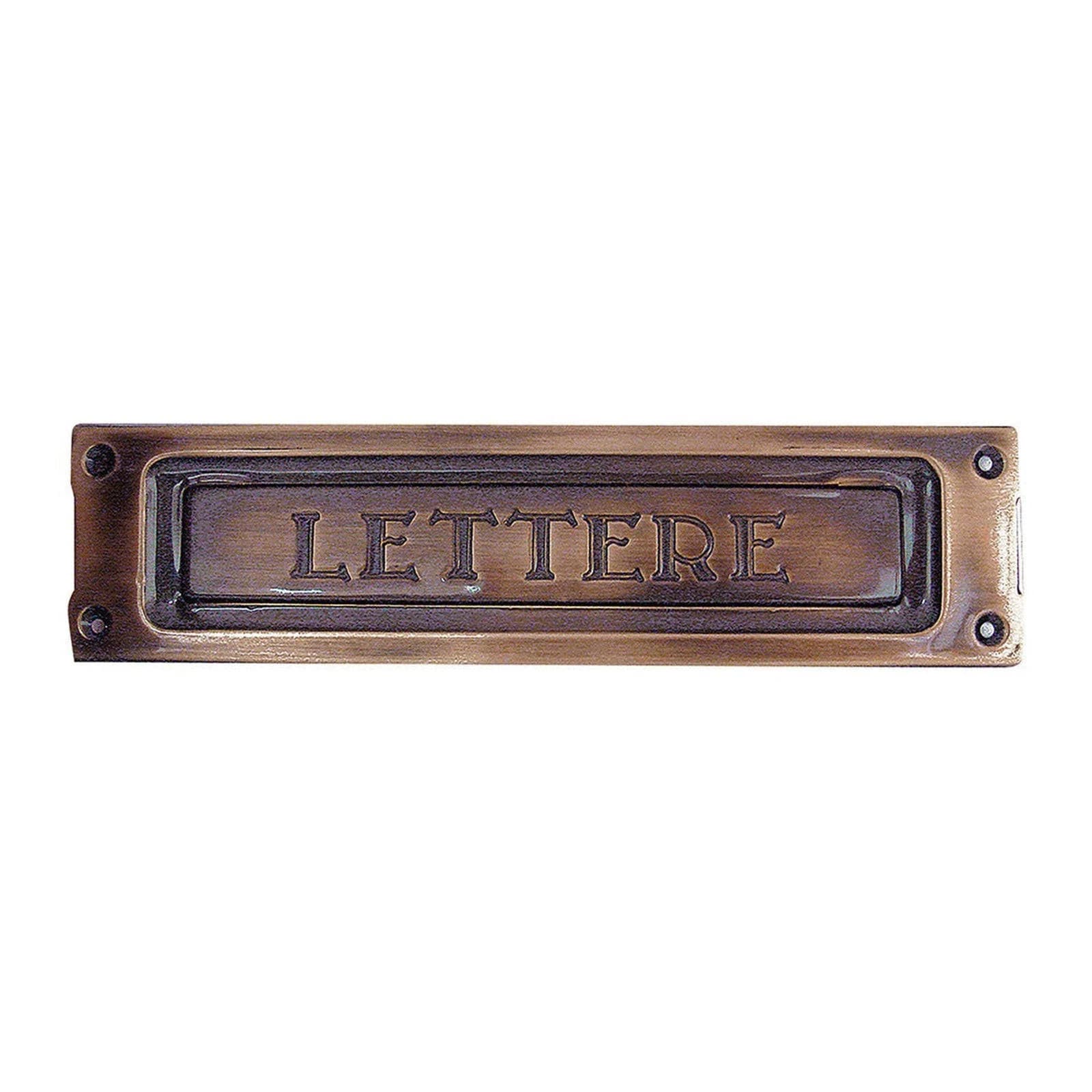 Buca per Lettere Pz 1 Anticata - 2
