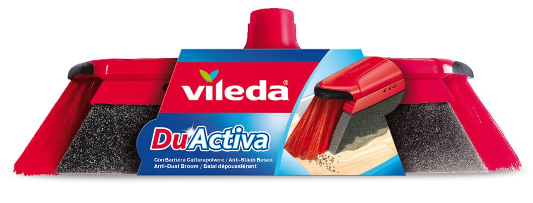 Scopa Duactiva Cm 34 6 Pezzi Vileda - 2