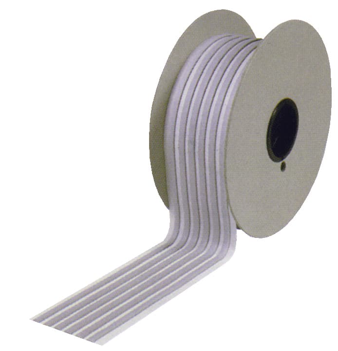Sigillante per Lavello Grigio M L. 180 mm 10 x 2 - 2
