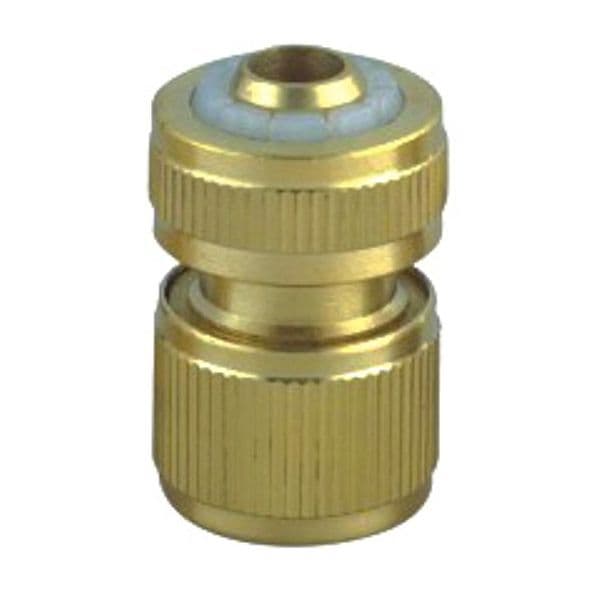 Raccordo Rapido in Ottone Misura 3/4 12 Pezzi Utilia