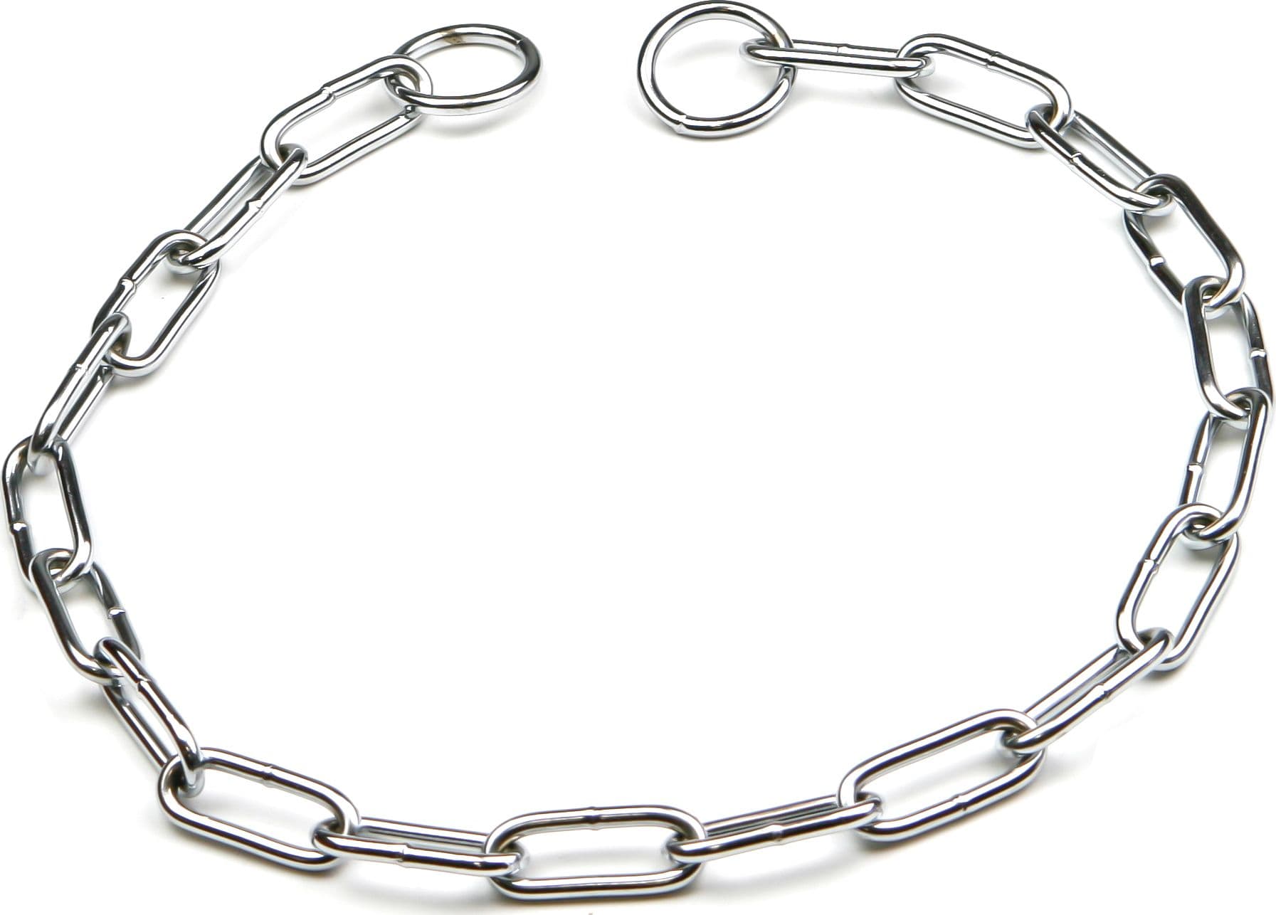 Colore Lare Cromato Strangolo Salvapelo Mm 600 6 Pezzi Utilia Pet - 2