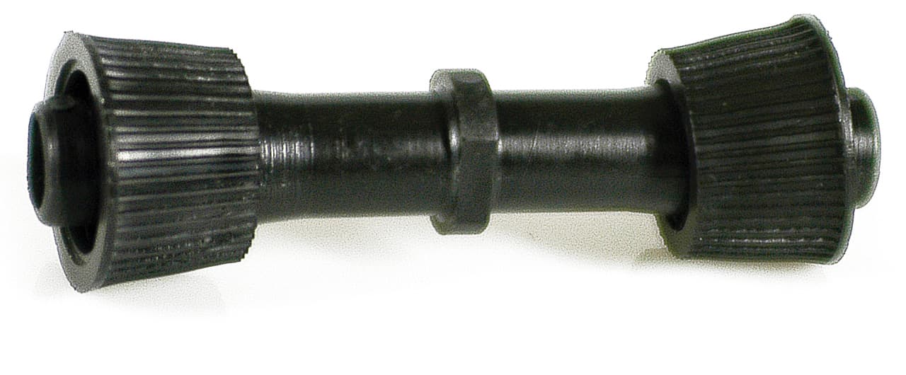Raccordo per Ala Goggiolante Manicotto di Giunzione Mm 16 x 16 100 Pezzi - 2