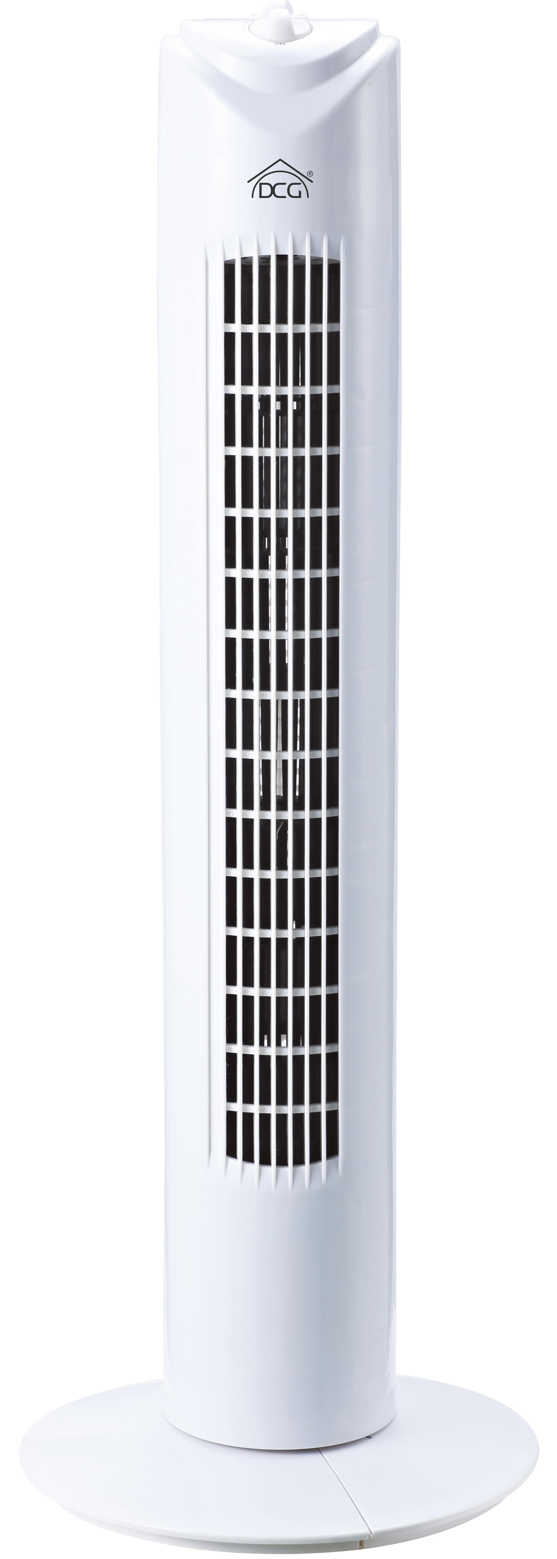 Ventilatore a Torre 45 W Cm 30 x 30X74 H - 2