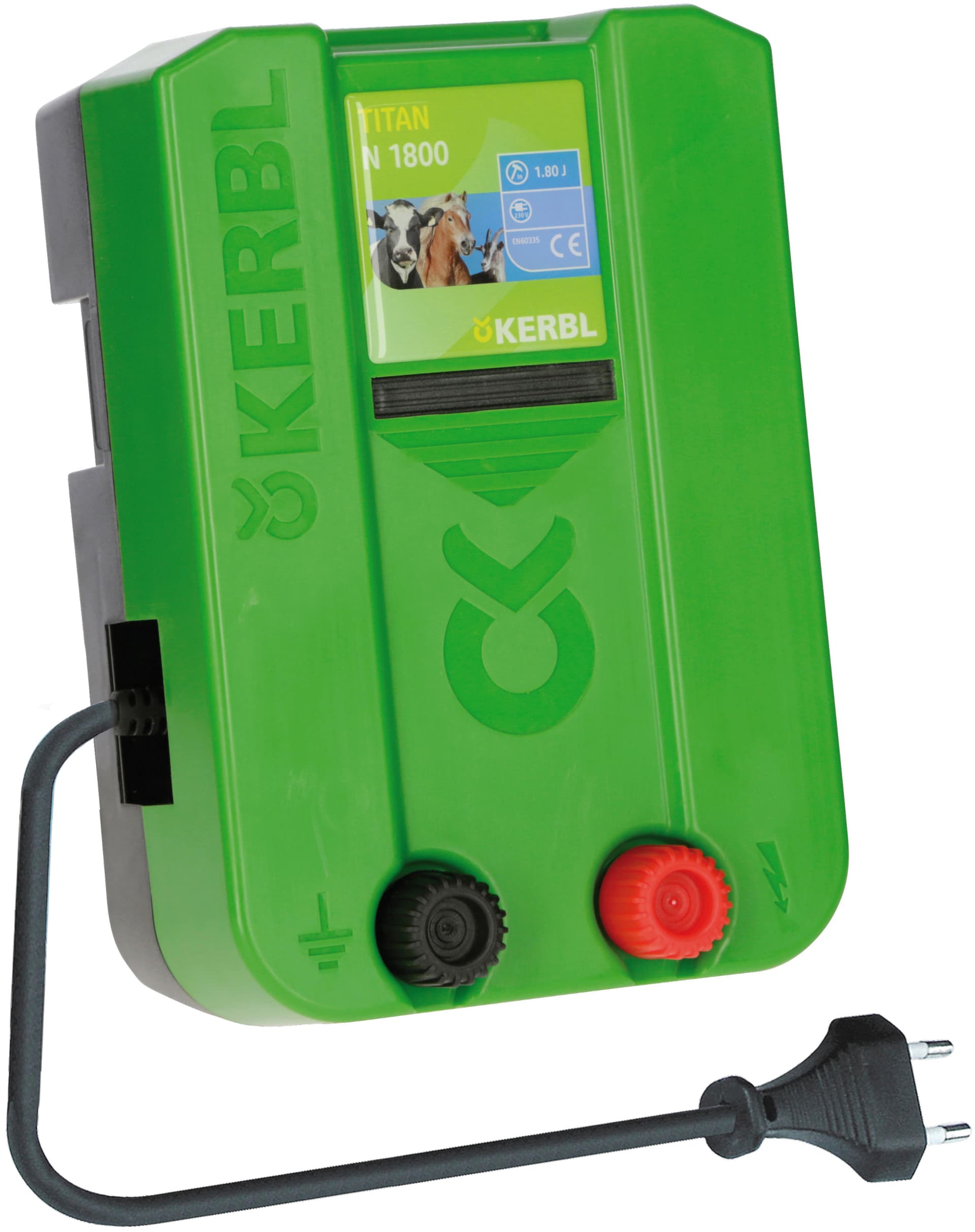 Elettrificatore 230 V Titan N 1800 - 2