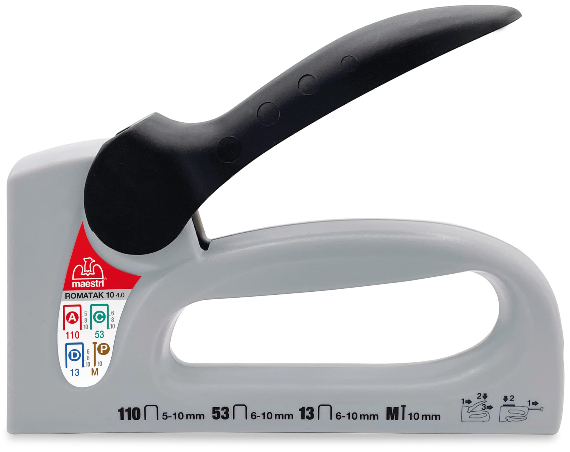 Fissatrice Romatak 10 Mod. 110 4.0 Romeo Maestri - 2