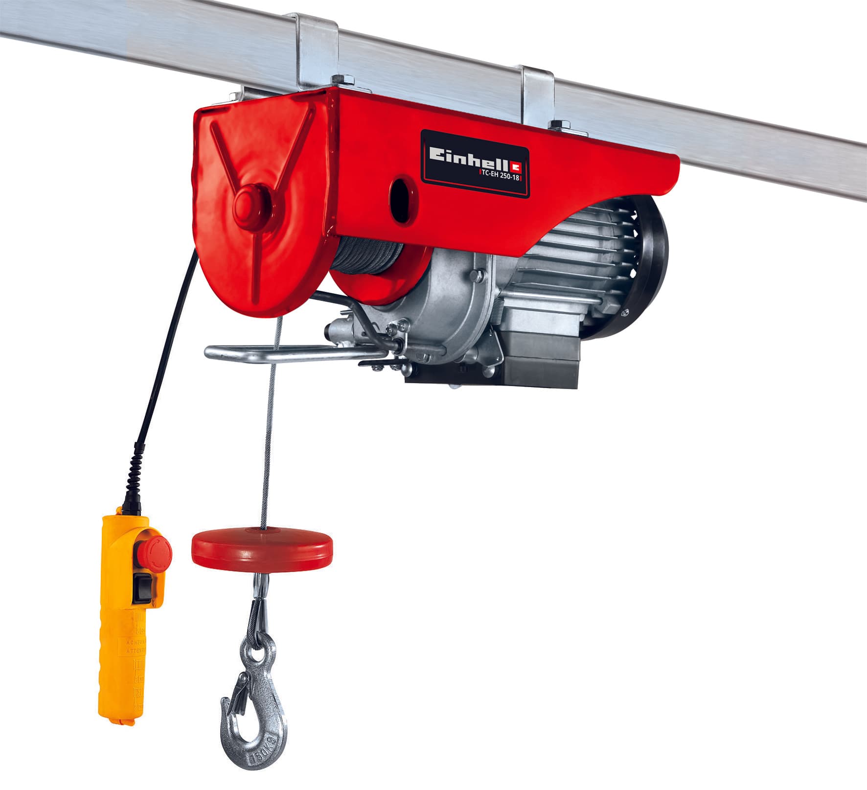 Paranco Elettrico TC Eh 250 18 500 W Einhell - 2