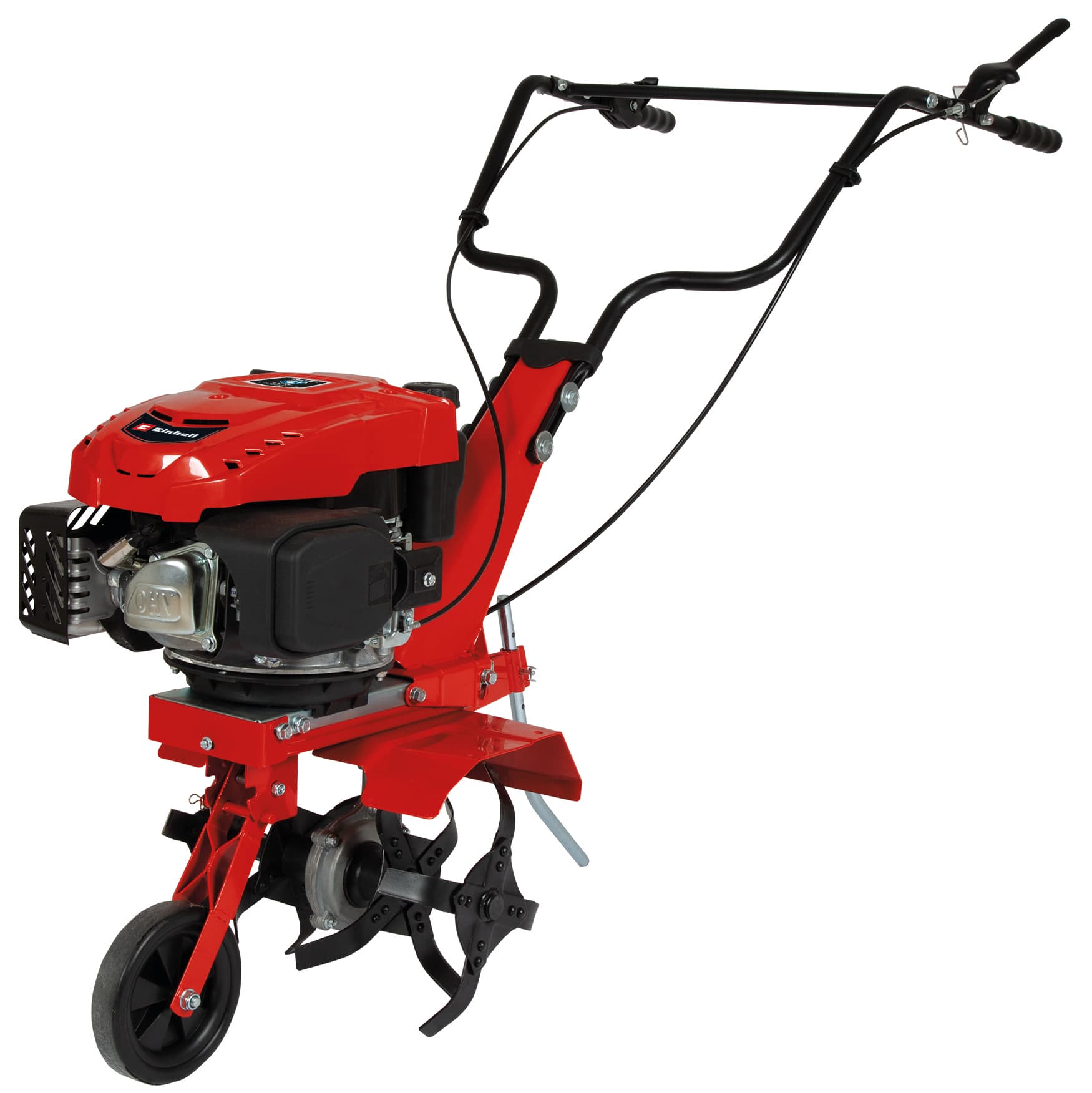 Motozappa a Scoppio Gc M 2536 Cc. 150 kW 2 5 Einhell - 2