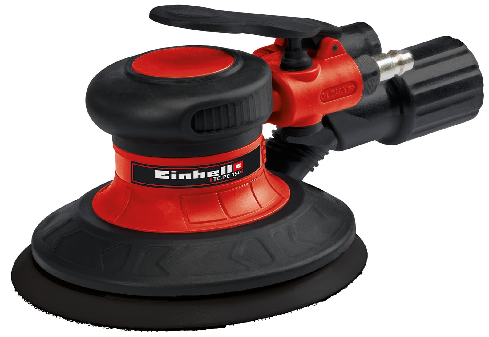 Levigatrice Rotorbitale Pneumatica TC PE 150 Einhell - 2