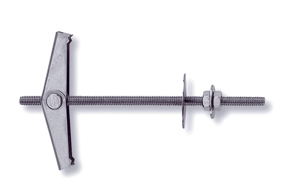 Ancora a Soffitto Kdd 4 Foro Ø Mm 14 Barra M4X100 50 Pezzi Fischer - 2