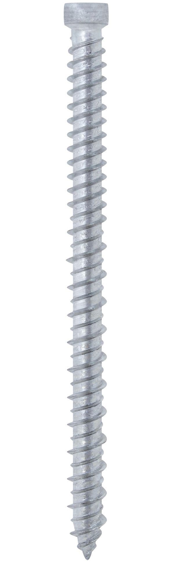 Vite per Calcestruzzo TC Mm 7 5 x 150 100 Pezzi Friulsider - 2