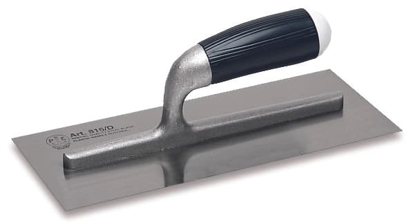 Frattazzo Usa Saldato Art. 816 S Cm 28 x 12 6 Pezzi Ancora - 2