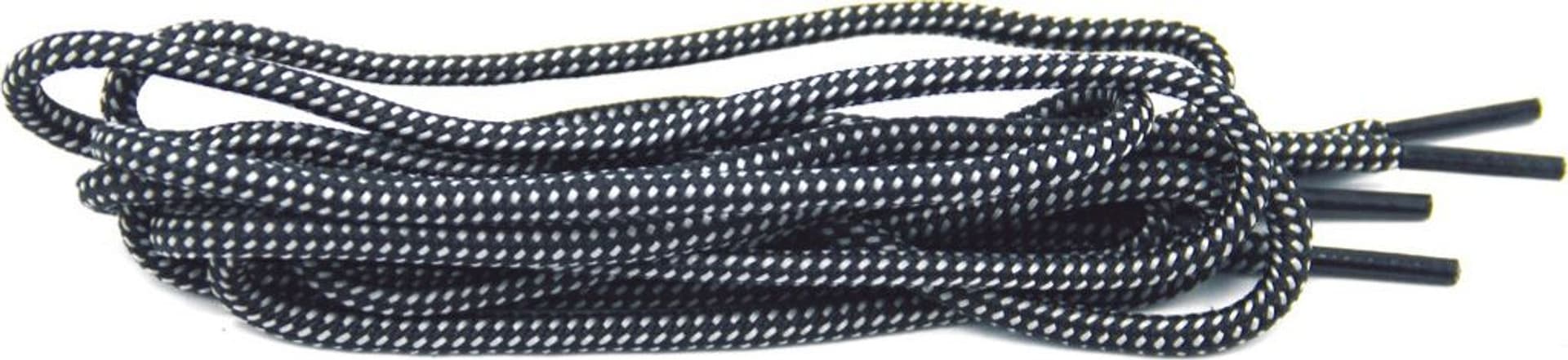 Lacci per Scarpe Antinfortunistica Colore Bianco Nero Utilia - 2