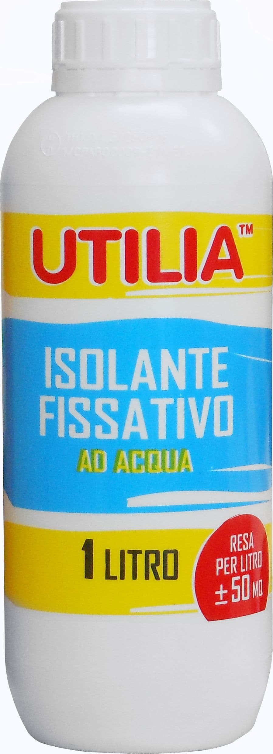 Isolante Fissativo ad Acqua L 1 16 Pezzi Utilia - 2