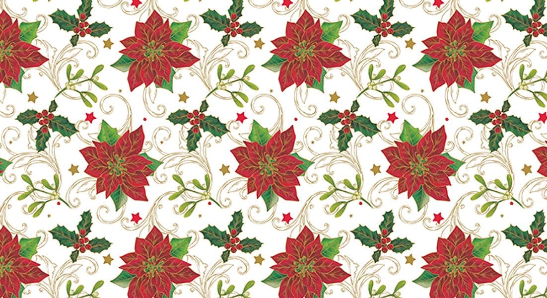 Tovagliato in PVC Fantastik Linea Natalizia 847 3 Rotolo Cm 140 (h) x 20 M - 2