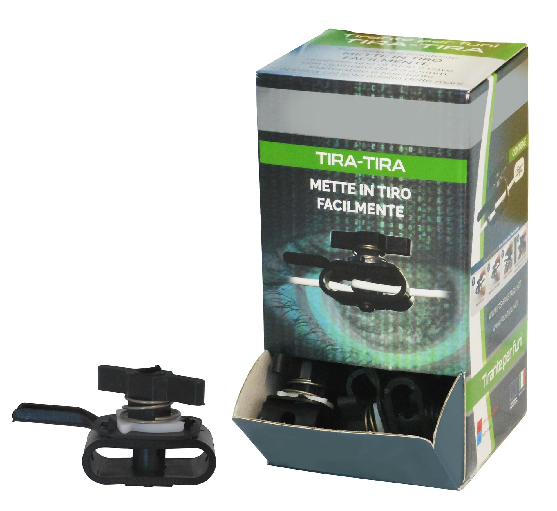 Tirante Tira Tira Box da 16 Pezzi - 2