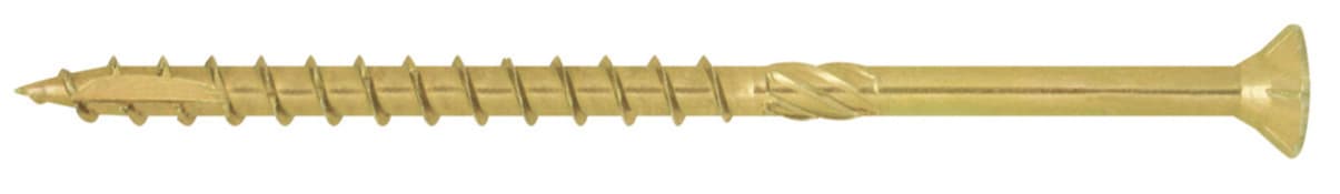 Vite per Legno Torx Fm Wood Pro Mm 6 x 220 100 Pezzi Friulsider - 2