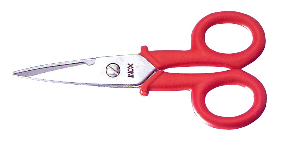 Forbici per Elettricista Lame Diritte Mm 145 12 Pezzi - 2