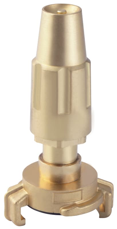 Lancia Ottone con Attacco Rapido 12 Pezzi Utilia - 2