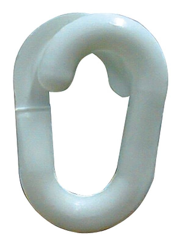 Anello di Giunzione in Plastica per Catene Segnaletiche - 2