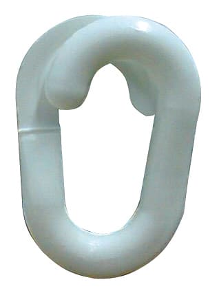 Anello di Giunzione in Plastica per Catene Segnaletiche - 2