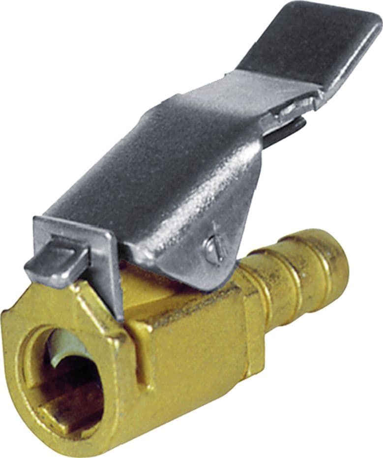 Testina di Gonfiaggio Ani 25 w 10 Pezzi Ø in Acciaio Inox 6 mm - 2