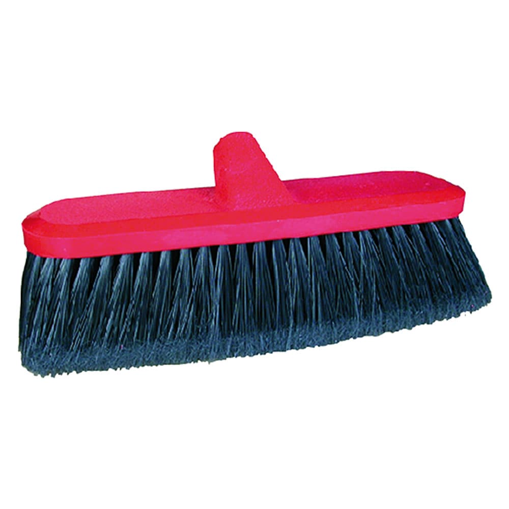 Spazzola per Lavaggio Crine Sintetico PVC 24 cm - 2