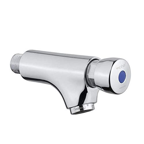 Rubinetto Temporizzato Lavabo Parete Serie Classic Art. 08000 e Idral - 2